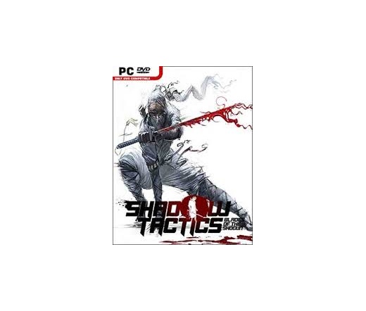 PC Shadow Tactics: Blades of the Shogun