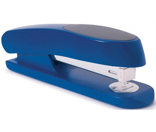 Rapesco Manta Ray Full-Strip kék tűzőgép
