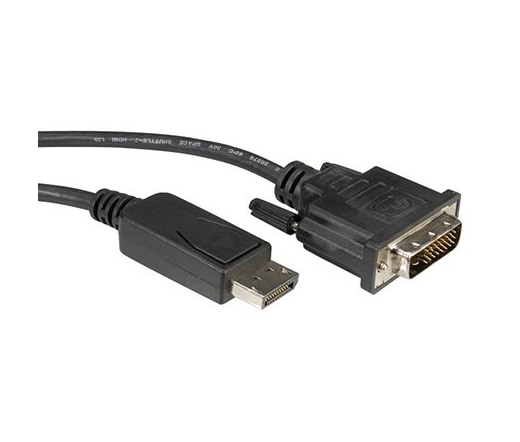 Roline DisplayPort / DVI (24+1) 1 m