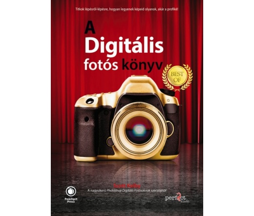 A digitális fotós könyv BEST OF