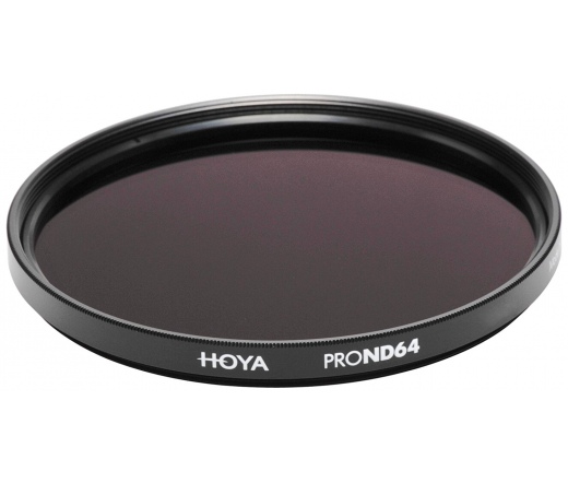 Hoya PRO ND 64 52mm (YPND006452)