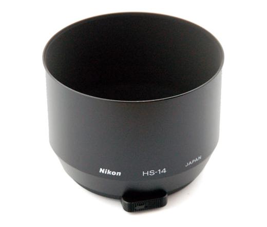 Nikon HS-14 Napellenző pattintós