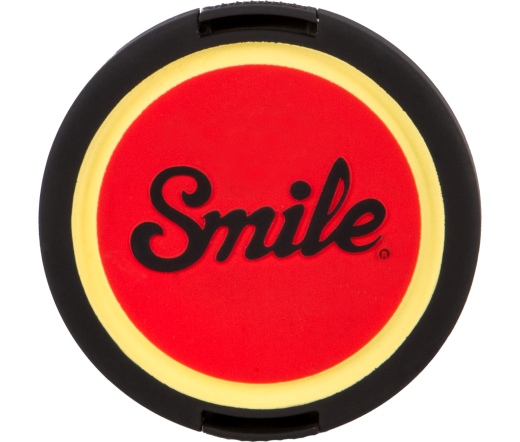 Smile frontlencse sapka - 67mm - Pin Up