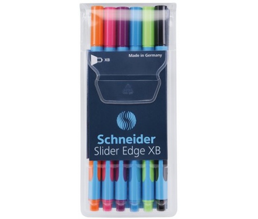 Schneider "Slider Edge XB" vegyes színek