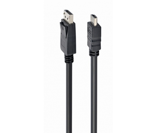 Gembird DisplayPort - HDMI kábel 5m