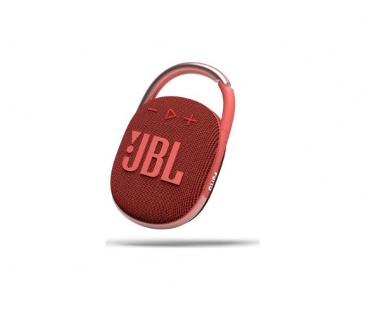 JBL Clip 4 - Red