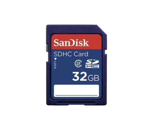 SanDisk SD 32GB