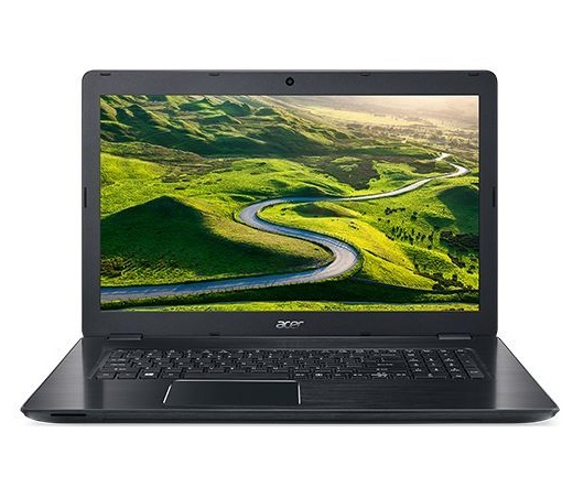 Acer Aspire F5-771G-558C Fekete