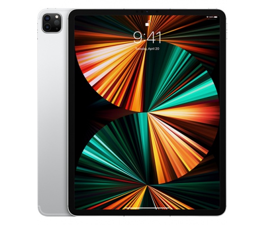 Apple iPad Pro 12.9" 2021 M1 512GB Wi-Fi+5G Ezüst