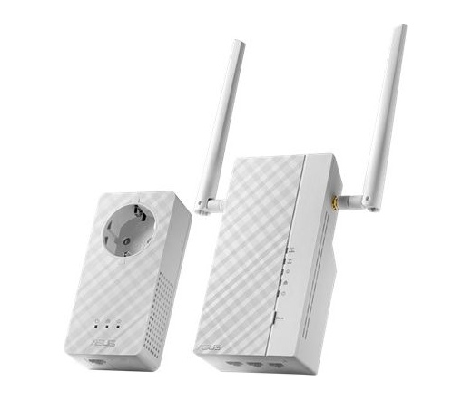Asus PL-AC56 1200 Mbps AV2 1200 Wi-Fi kit