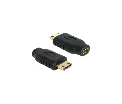 Delock Adapter High Speed HDMI with Ethernet – min