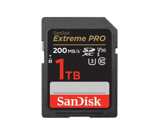Sandisk Extreme Pro SDXC 1TB