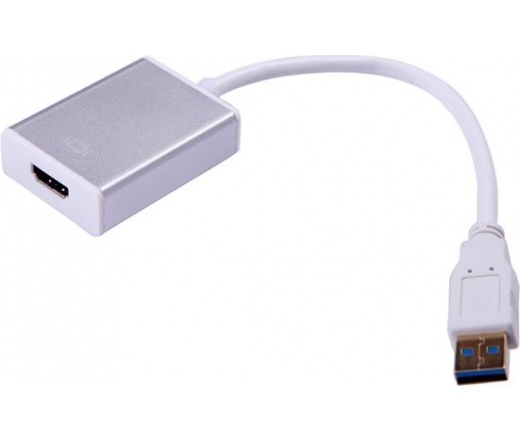 VCOM USB3.0 apa / HDMI anya