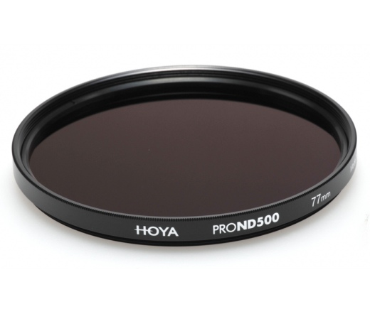 Hoya filters PRO ND500 49mm