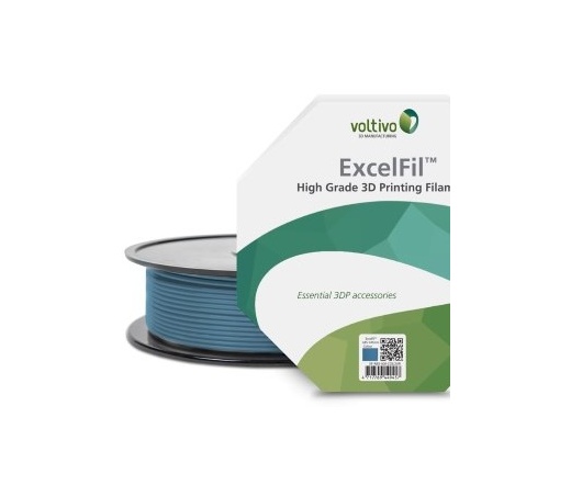 Voltivo ExcelFil 3D ABS 3mm kék