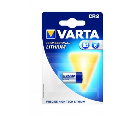 Varta CR2 lithium fotó elem 1db
