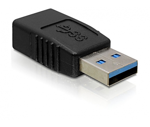 Delock USB 3.0-A apa/anya adapter