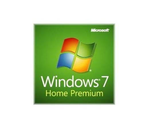 MS Windows 7 Home Premium HUN 32bit SP1 OEM