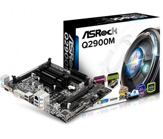 ASRock Q2900M