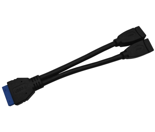 BitFenix belső USB 3.0 adapter