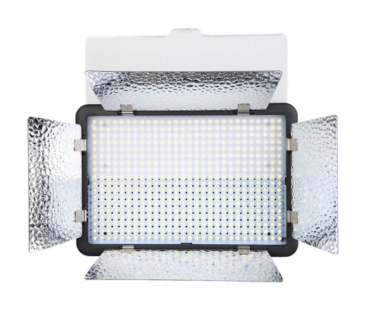 Godox LED500LR-W LED lámpa fényterelő lapokkal (56