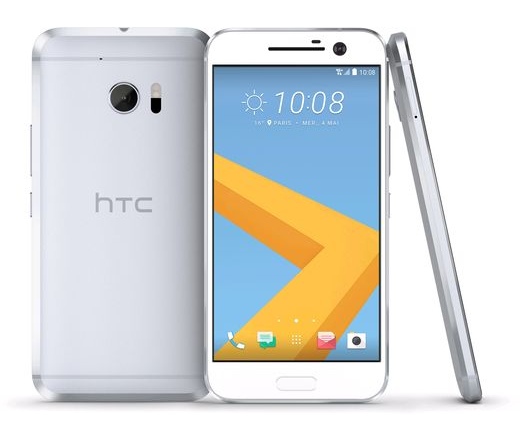HTC 10 32GB ezüstfehér