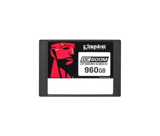 KINGSTON DC600M 2.5" SATA Enterprise SSD 960GB