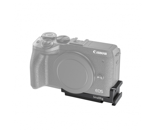 SMALLRIG Vlogging Cold Shoe Plate for Canon EOS M6