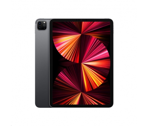 APPLE iPad Pro 11" 2021 M1 512GB Wi-Fi asztroszürk