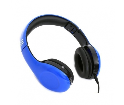 OMEGA Freestyle Fejhallgató FH4920BL Kék