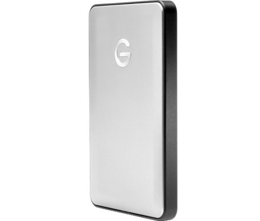 G-Technology G-Drive mobile 1TB silver