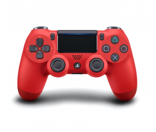SONY PS4 Dualshock 4 Wireless V2 Magma Red
