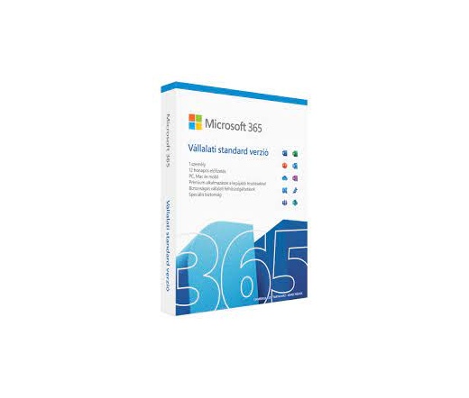 Microsoft 365 Vállalati Standard verzió (Business 