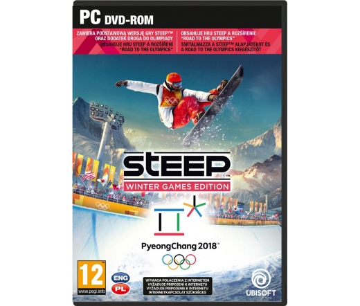 PC Steep Winter Games Edition