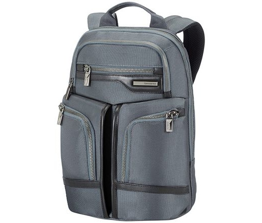 Samsonite GT Supreme Laptop Backpack 14.1" Grey/Bk