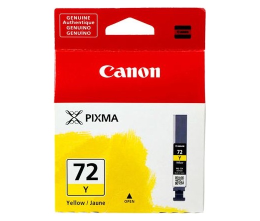 Canon PGI-72Y sárga