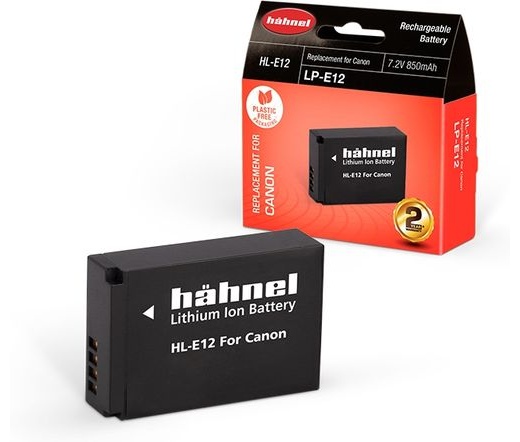Hahnel HL-E12 (Canon LP-E12 850mAh)
