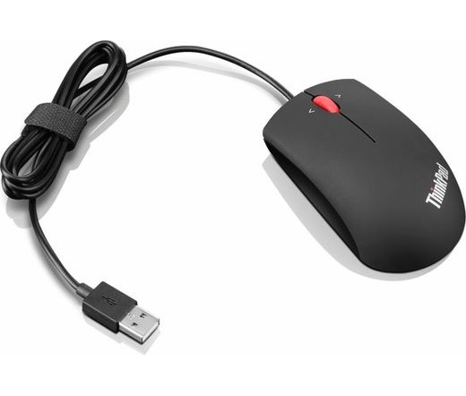 Lenovo ThinkPad Precision Mouse USB fekete