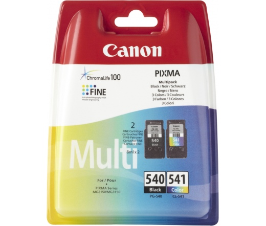 Canon PG-540 / CL-541 Multi csomag Sec Value Pack