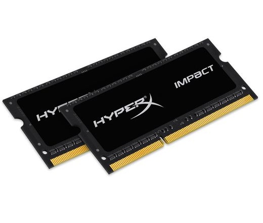 Kingston HyperX Impact DDR4 3200MHz 32GB KIT2