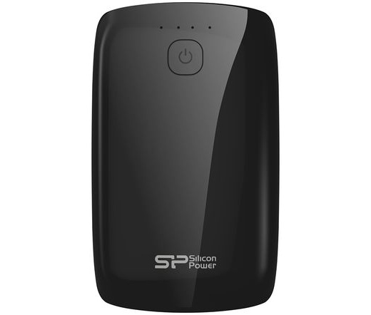 Silicon Power P81 fekete
