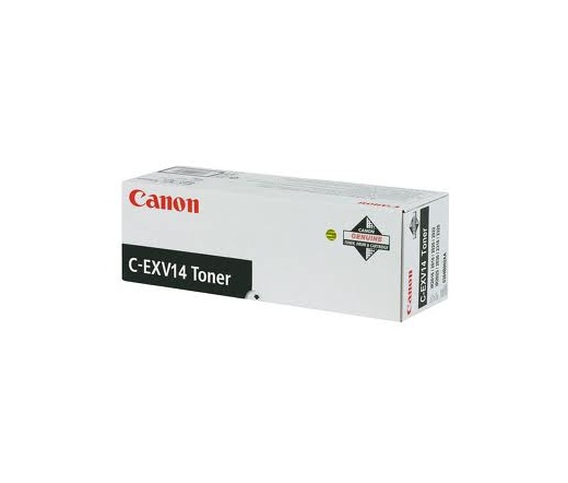 Canon C-EXV14 Fekete toner