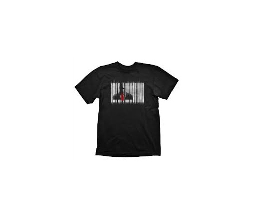 Hitman T-Shirt "Barcode", XXL