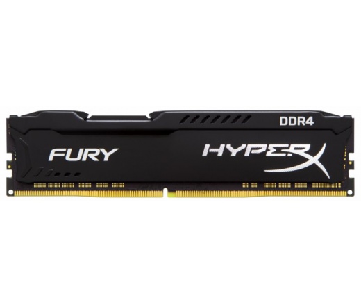 Kingston HyperX Fury Black DDR4 8GB 3200MHz CL18