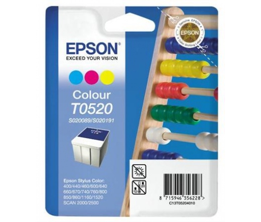 Epson T0520 Színes