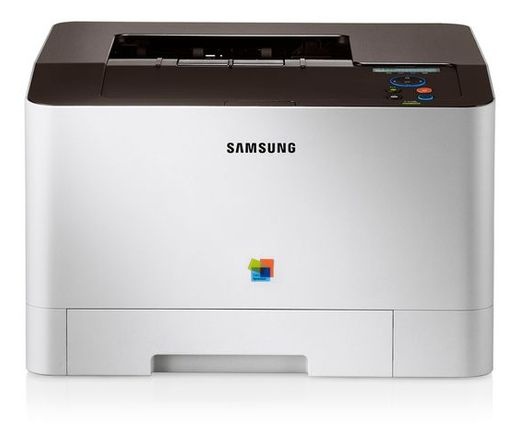 Printer HP/Samsung CLP-415N színes hálózati lézer