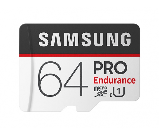 Samsung PRO Endurance 64GB MicroSDHC