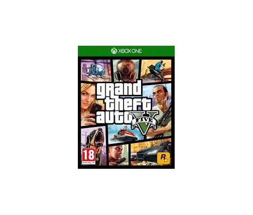 Xbox One GTA V