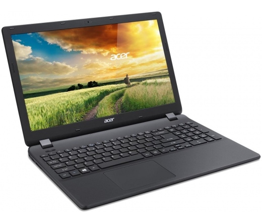Acer Aspire ES1-523-24GG 15,6" Fekete