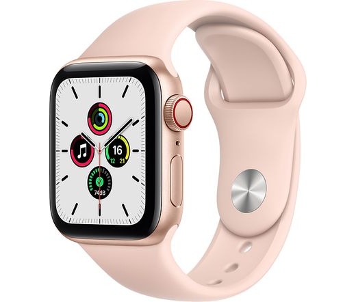 Apple Watch SE LTE 40mm arany